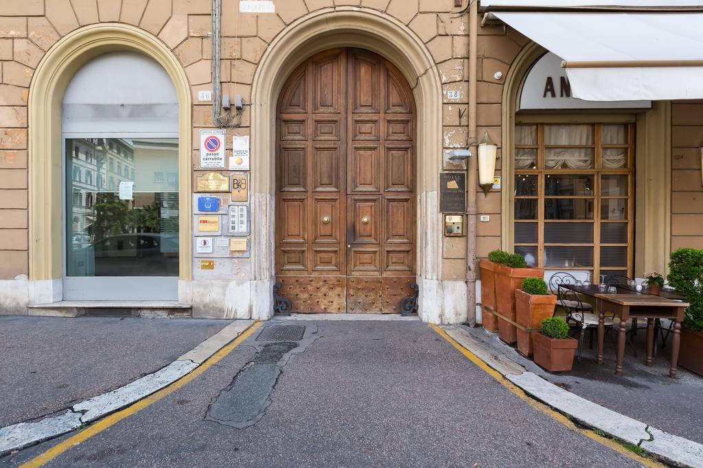 Pensión 38 Viminale Street Roma