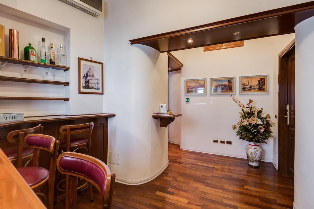 Pensión 38 Viminale Street