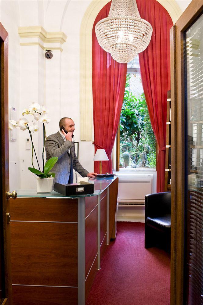 38 Viminale Street Roma