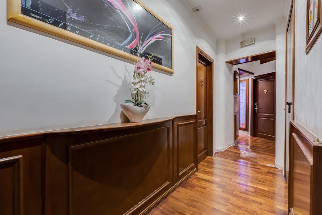 38 Viminale Street Pensión Roma