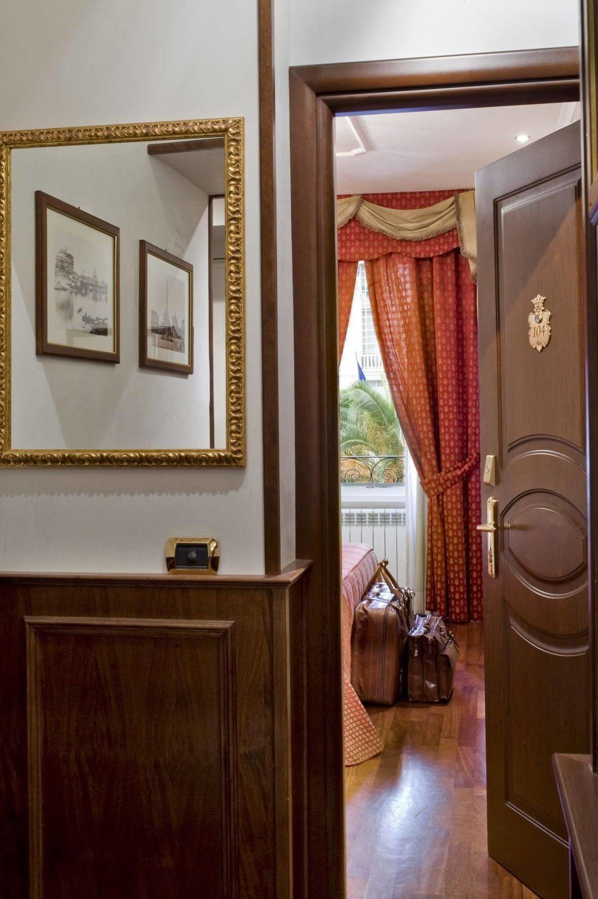 38 Viminale Street Pensión