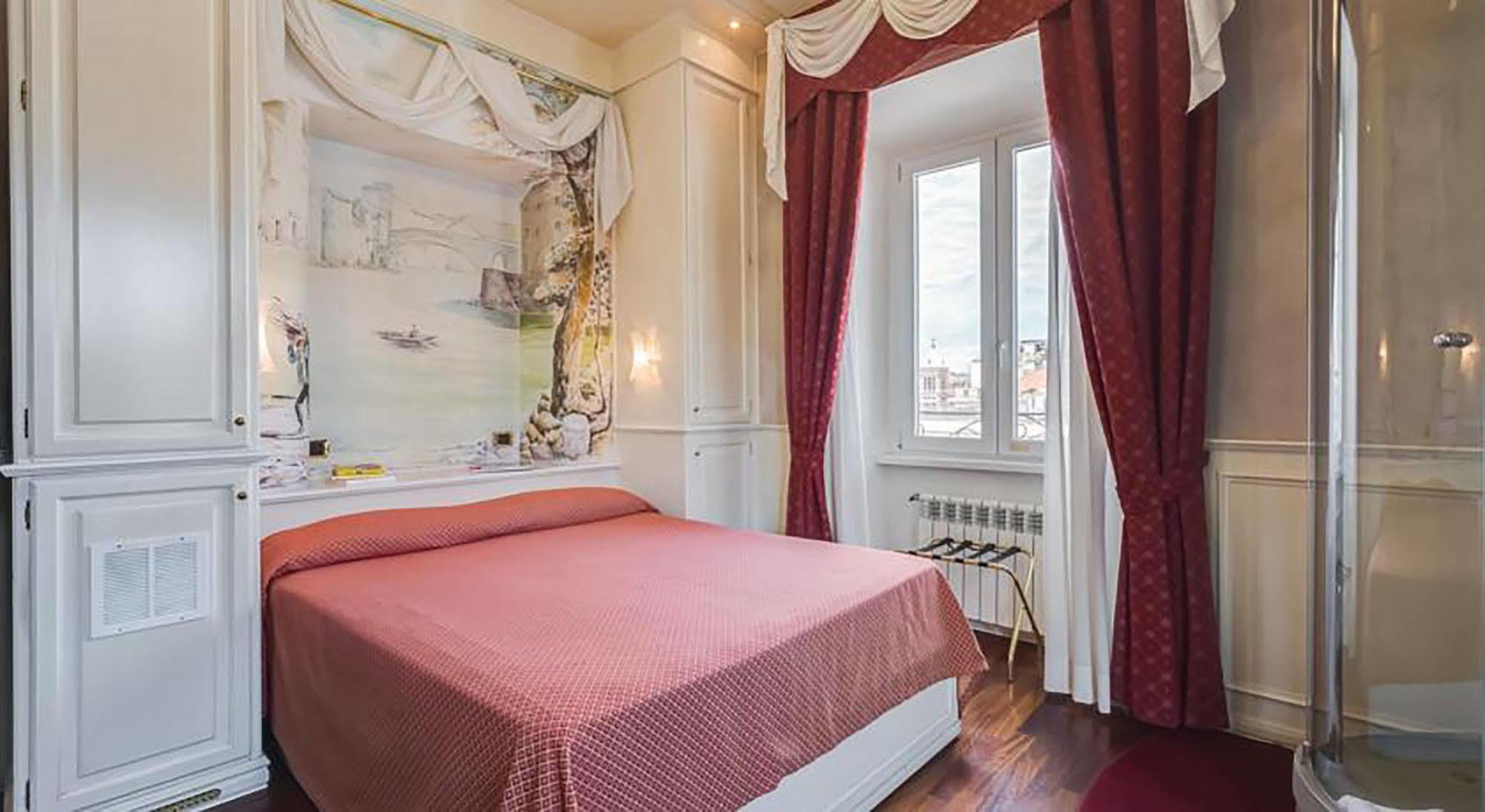 38 Viminale Street Pensión Roma