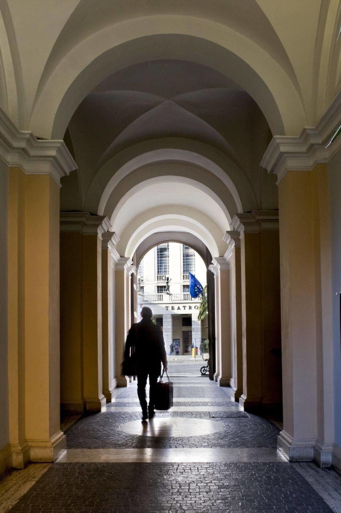 38 Viminale Street Pensión Roma