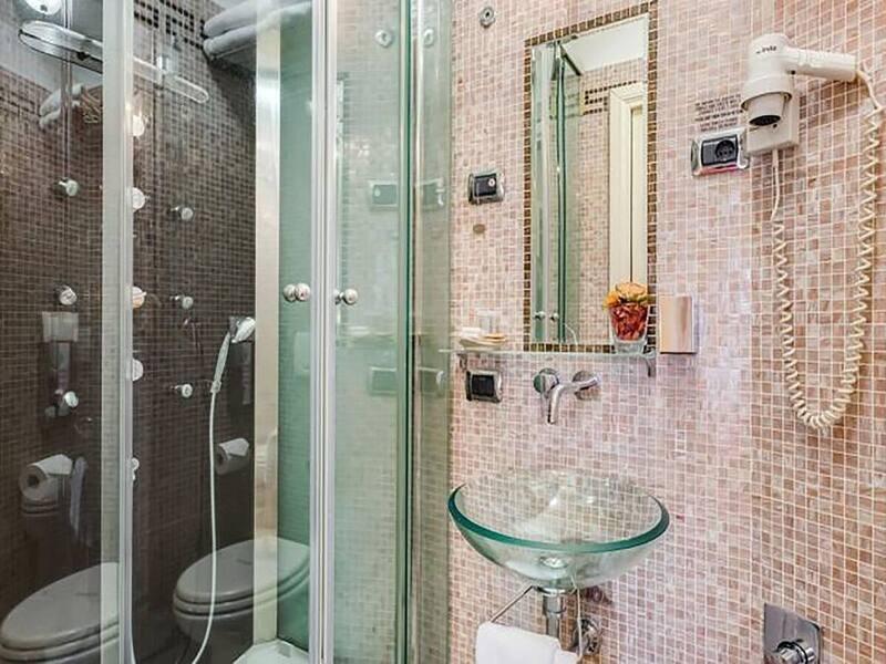 Gasthof 38 Viminale Street Rom
